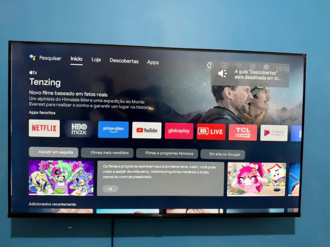 Tv TCL