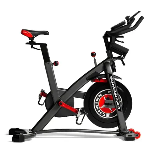 bicicleta spinning schwinn ic4 ic8 800ic