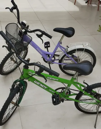 Vendo bicicleta 