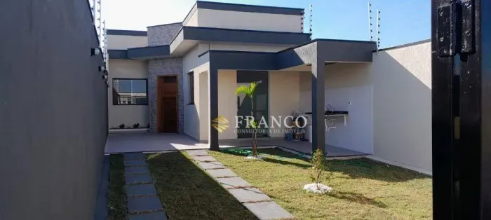 Casa com 2 dormitórios à venda, 74,47m² - Areão - Taubaté/SP