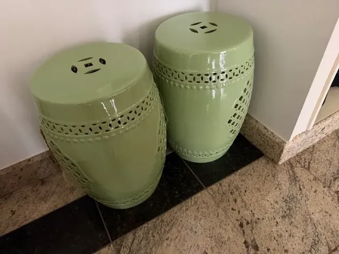 Garden seat