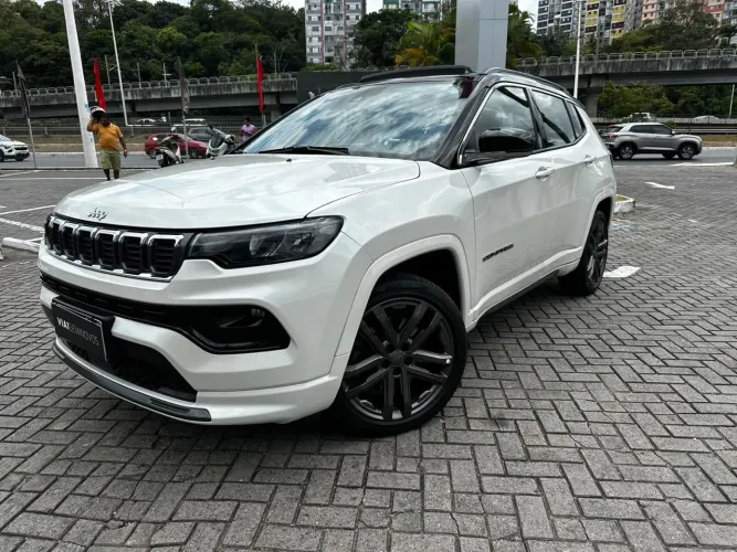 Jeep Compass Over. Hurric 2.0 4X4 TB 16V Aut. 2025