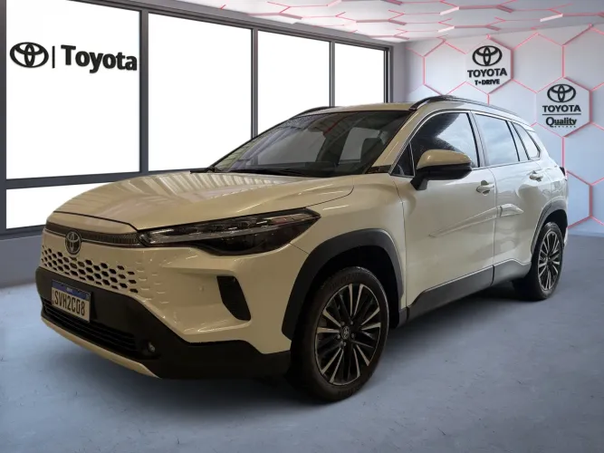Toyota Corolla Cross XRX 2.0 16V Flex Aut. 2025