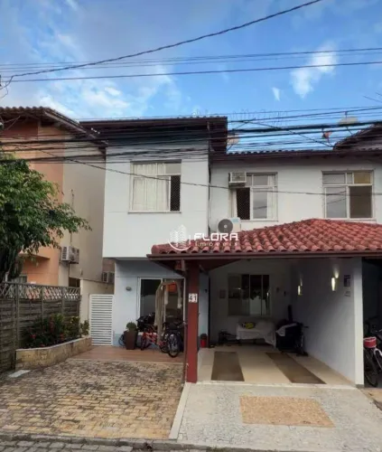 Casa à venda, 120 m² por R$ 670.000,00 - Vale Feliz - Niterói/RJ