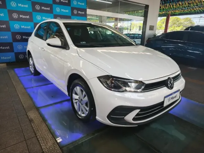 Volkswagen Polo 1.0 TSI Flex 12V 5P 2023