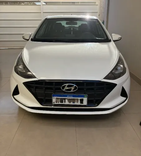 Hyundai HB20S Vision 1.0 Flex 12V MEC 2022