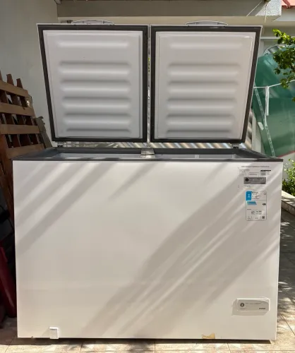 Freezer horizontal 414 L