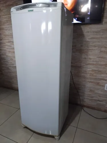 Geladeira Cônsul 110v modelo Grande!