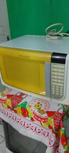 Microondas Eletrolux
