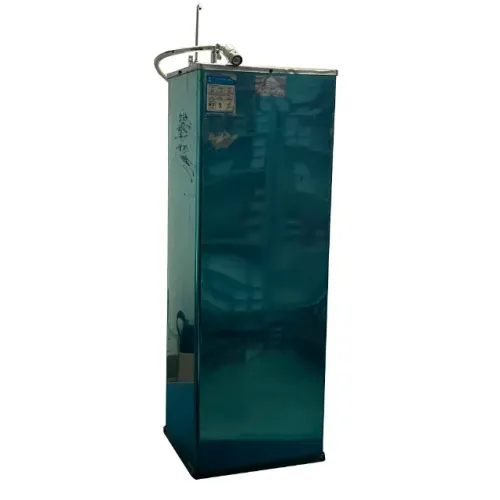 Bebedouro Karina Purificador Refrigerado Pressão Inox Aço Inoxidável Semi Novo
