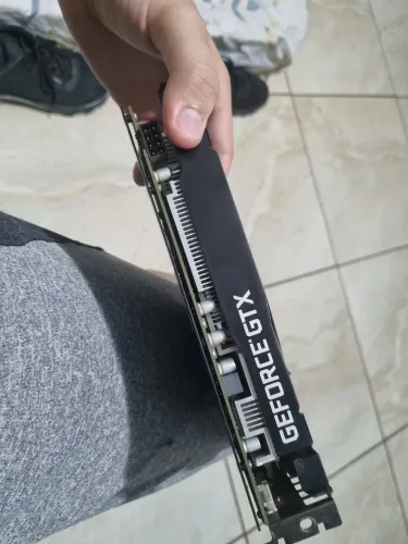 GEFORCE GTX 1660SUPER 6GB