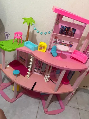 Casa da Barbie