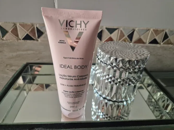 Sérum Vichy Creme anti-idade Ideal Body