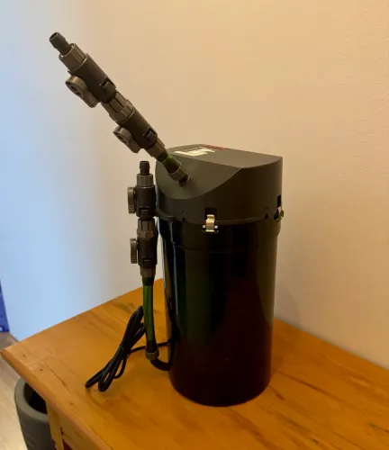 Canister Eheim Classic 2215