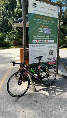 Bicicleta TT Speed Quintana Roo