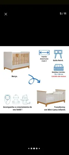 Berço americano