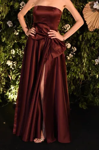 Vestido de formatura