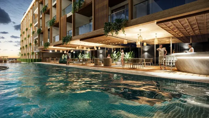 Imóvel para venda tem 32 metros quadrados com 1 quarto em Peroba - Maragogi - AL