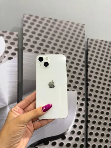 iPhone 14 PLUS 128GB - acompanha cabo carregador e garantia de 3 meses 