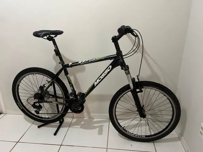 Vendo Bicicleta aro 26 Aluminio Mosso