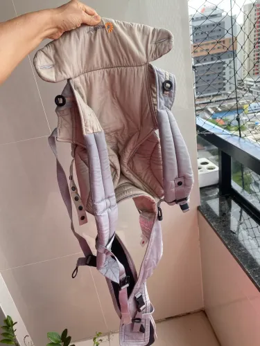 Canguru para carregar bebê 