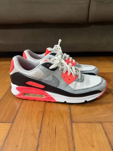 Tênis Nike Air Max 90 Infrared 2020