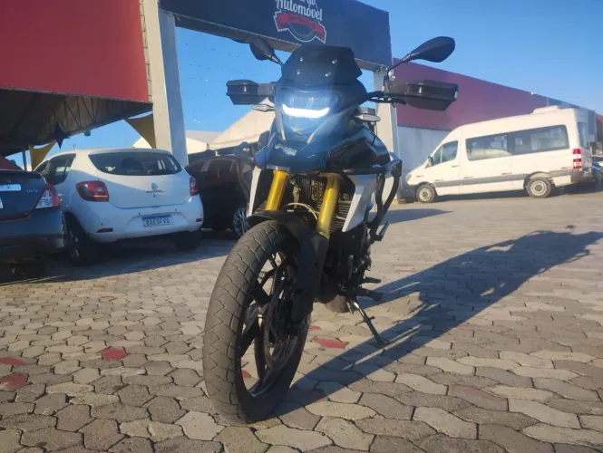 BMW G 310 GS 2022