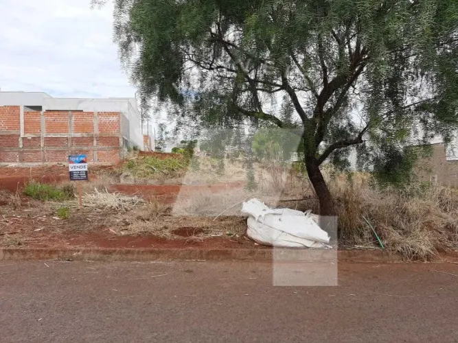 Terreno a venda no bairro Jardim Brasil - Jandaia do Sul/PR