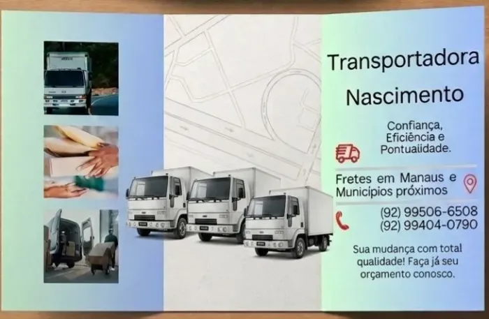 Fazemos sua mudança com cuidado, responsabilidade e respeito pela sua história! 