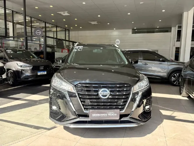Nissan Kicks Sense 1.6 16V Flex AUT 2022