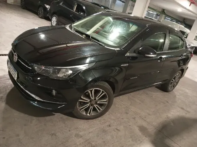 Fiat Cronos Precision 1.8 16V Flex Mec. 2019
