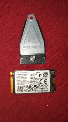 SSD NVME M.2 128GB para computador PC e notebook