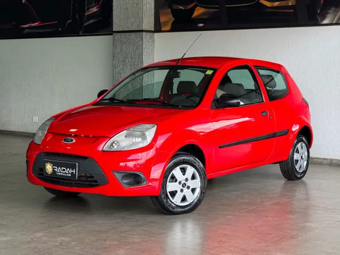 Ford KA 1.0 Tecno 8V Flex 3P 2013