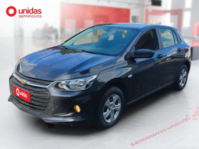 Chevrolet Onix Hatch 1.0 12V Flex Mec. 4P 2025