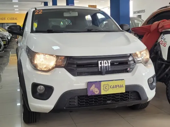 Fiat Mobi Like 1.0 Fire Flex 5P. 2022