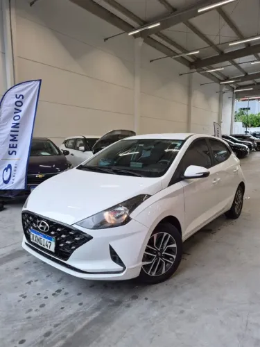 Hyundai HB20 Platinum 1.0 TB Flex 12V MEC 2022