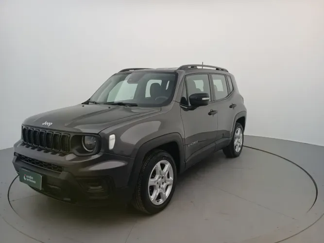 Jeep Renegade Sport T270 1.3 TB 4X2 Flex Aut. 2024
