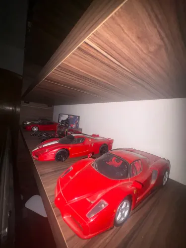 Coleção carros Ferrari , Porsche e formula 1