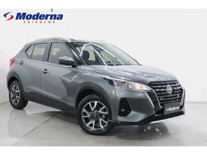 Nissan Kicks Sense 1.6 16V Flex AUT 2024
