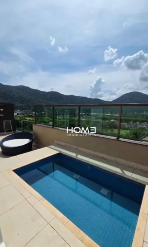 Cobertura Duplex de 134m² com Piscina Privativa no Condomínio Maui Pontal Oceânico