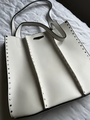Bolsa Ellus Branca