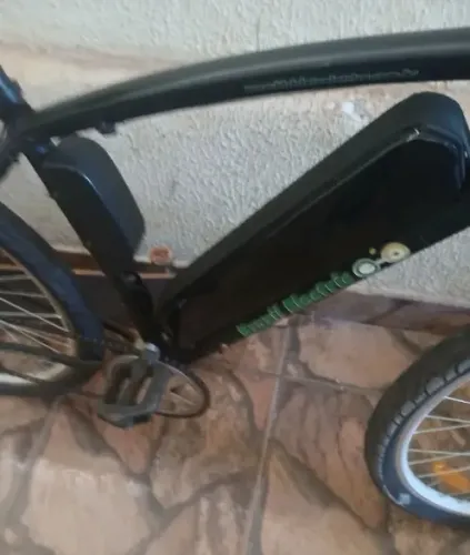 Bicicleta eletrica