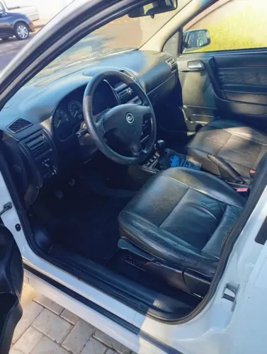 Chevrolet Astra Sed.comf. 2.0 MPFI Flexpower 8V 4P 2005