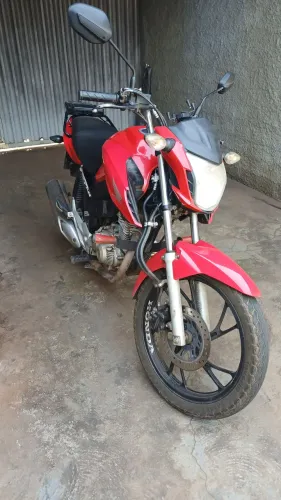 Fan 160 - 2022 vermelha