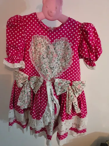 Vestido de jéca