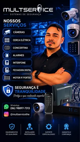 Segurança eletrônica