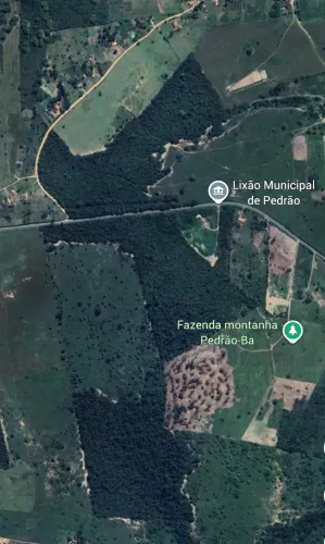 Fazenda na Região de Pedrão - Bahia