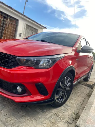 Fiat Argo HGT 1.8 16V Flex Aut. 2018