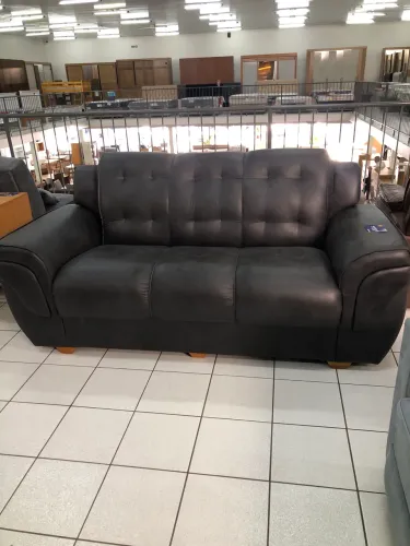 Sofá courino NOVO