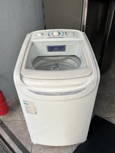 Máquina de lavar Electrolux 10 kilos 110 volts 